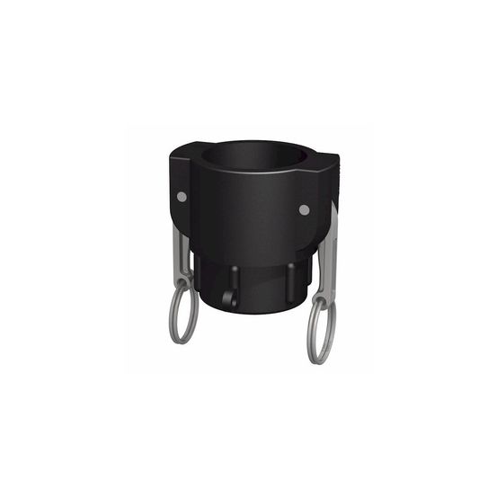 Raccord camlock femelle - filetage femelle bsp en polypropylène - 2''