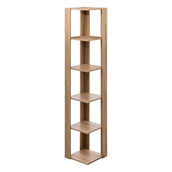 Étagère d'angle 5 niveaux