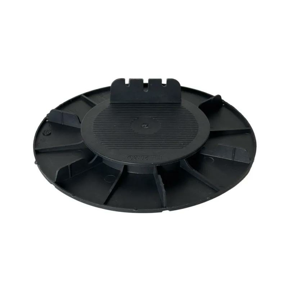 Plot terrasse bois réglable 20 à 30 mm - jouplast - a l'unite