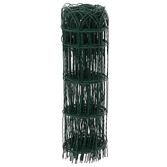 BORDURE DE PELOUSE FER ENDUI 4-(863009)