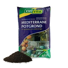 Engrais méditerranéen - 40l