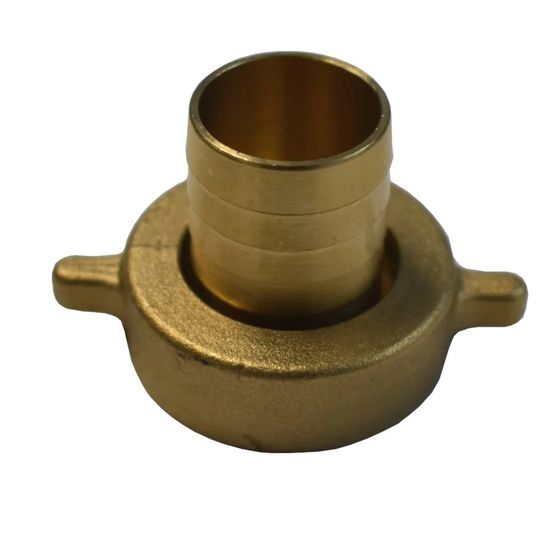 Raccord de tuyau 2/3 laiton 3/4' ig - 13 mm