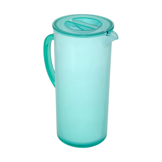 Pichet avec couvercle 1.95 l pastel