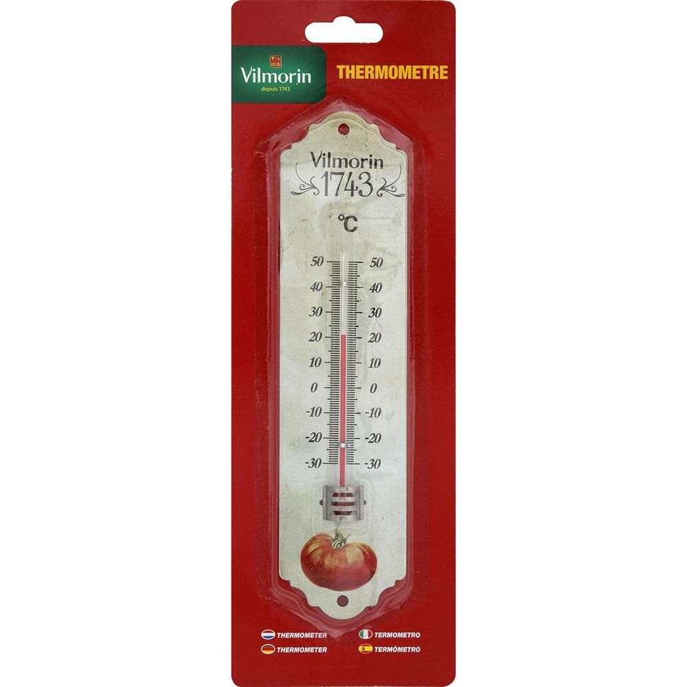 Thermometre petit modèle vilmorin