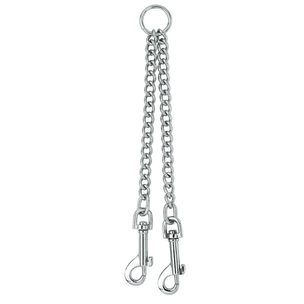 Accouple permet de promener 2 chiens avec 1 laisse pour chien