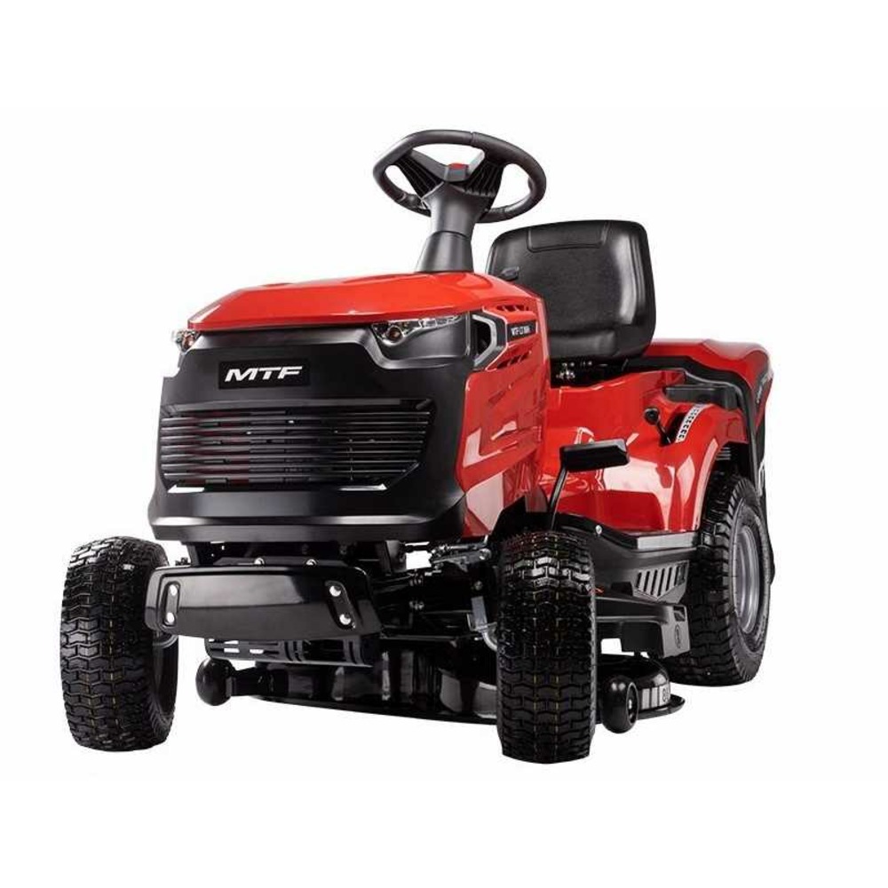 Tracteur tondeuse lt 102 h 7,8kw 102cm 245l – mtf – moteur loncin 452cm3 – 1tkk0129