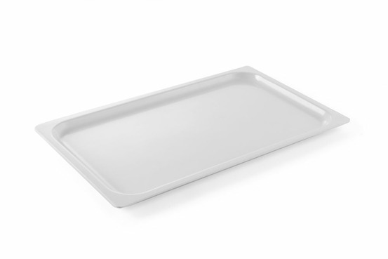 Plateau gn 1/1 530x325x(h)20 mm - hendi