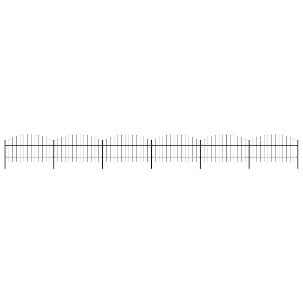 CLOTURE JARDIN A DESSUS E 12-(864736)