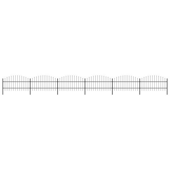 CLOTURE JARDIN A DESSUS E 12-(864736)