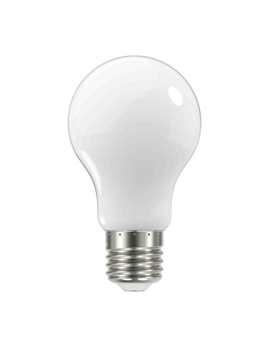 Ampoule opaque classic poire led e27 7 w blanc froid - prolight