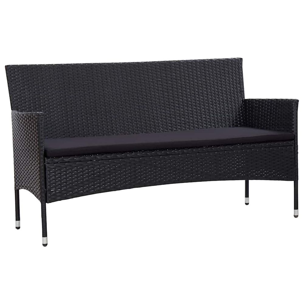 VIDAXL CANAPE DE JARDIN A 9-(919005)