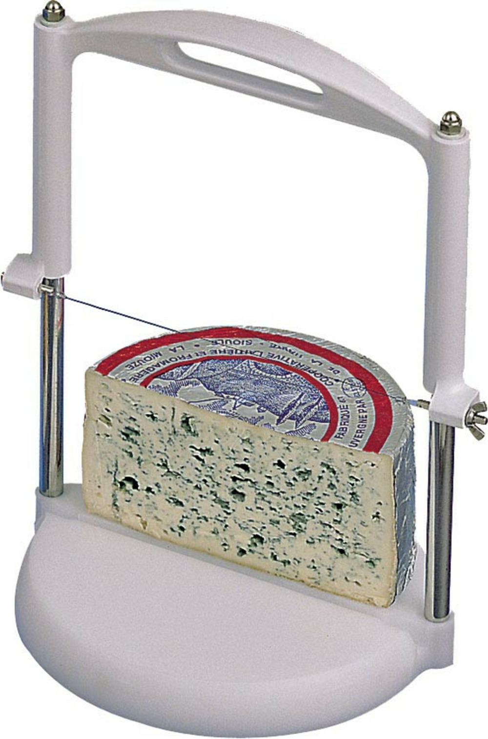 Roquefortaise montants epoxy alimentaire-l2g