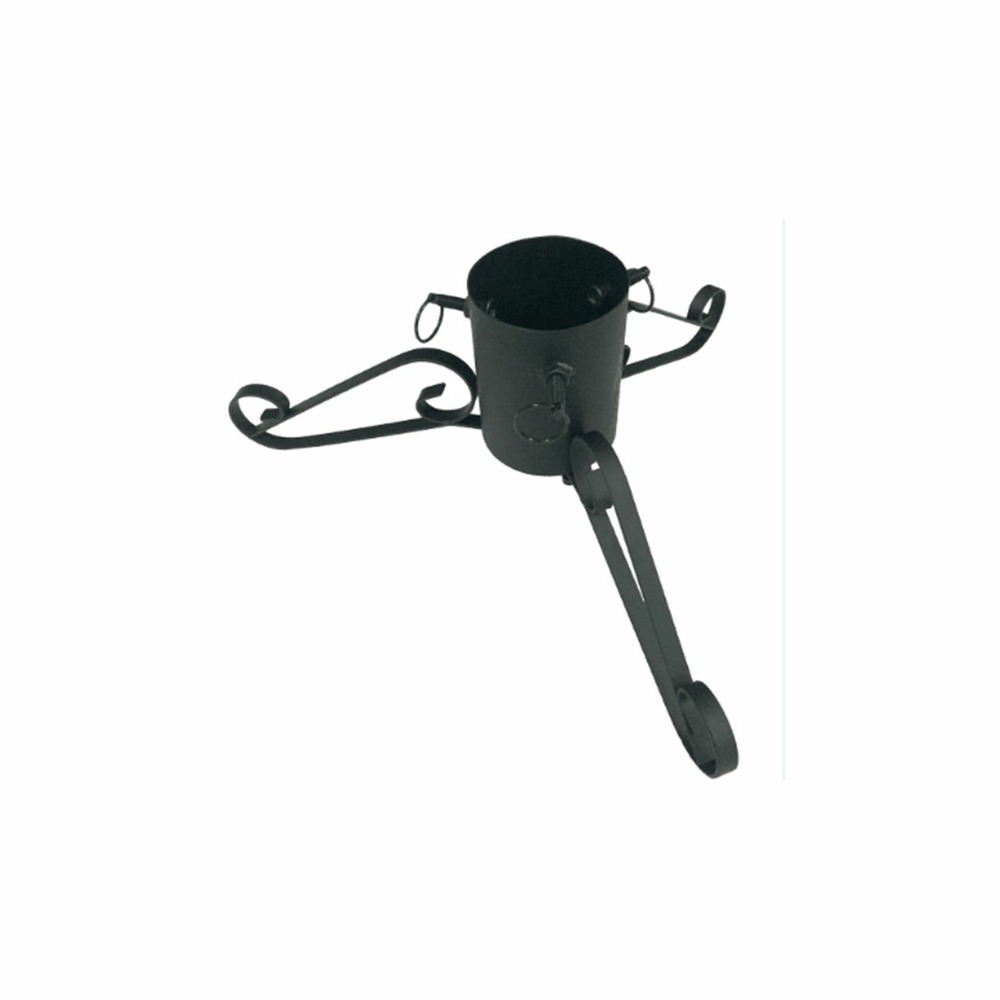 Pied pour sapin de noël en métal trépied - réglable