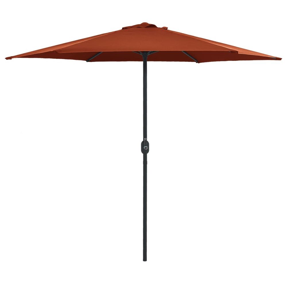 Parasol d'extÃ©rieur et mÃ¢t en