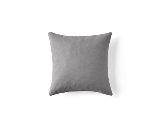 Rune - coussin - en tissu - 37x37 cm