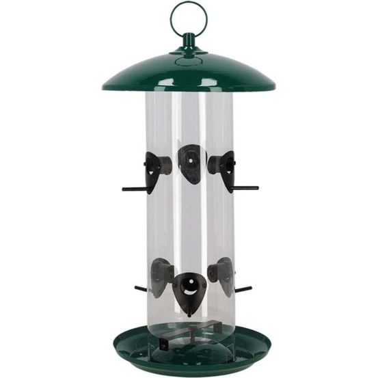 Mangeoire à graines xxl pour oiseaux