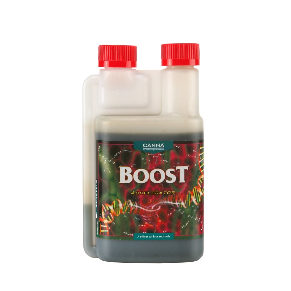 Stimulant boost accelerator - 250 ml