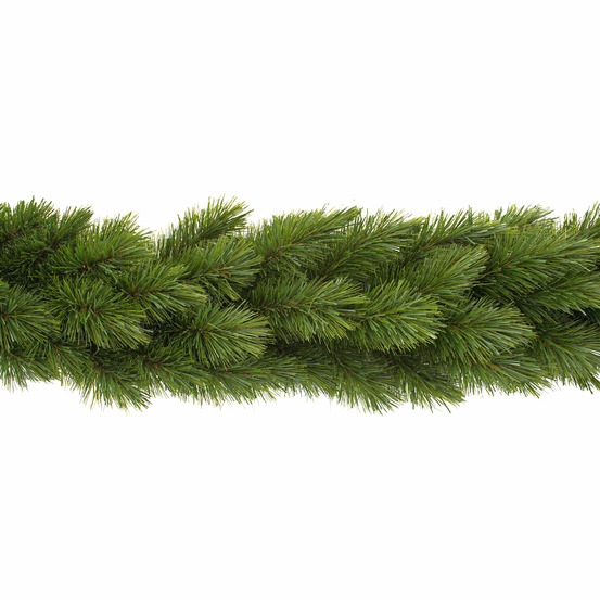 Triumph tree camden guirlande de noël - l270 cm - vert