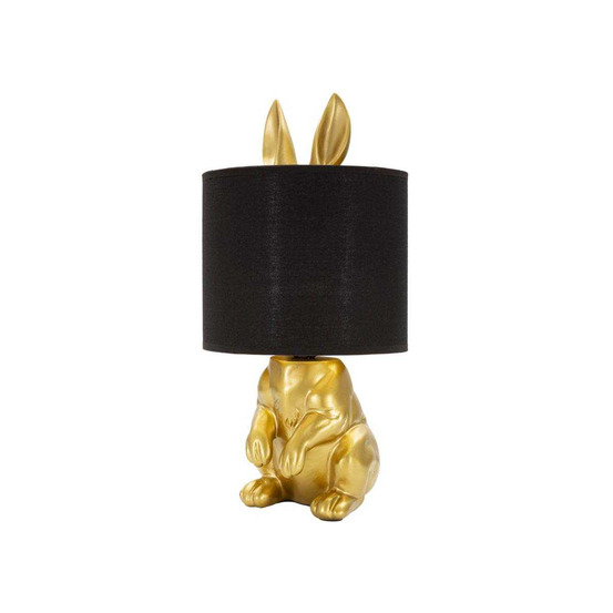 Lampe à poser en polyrésine rabbit 20 x 43 cm