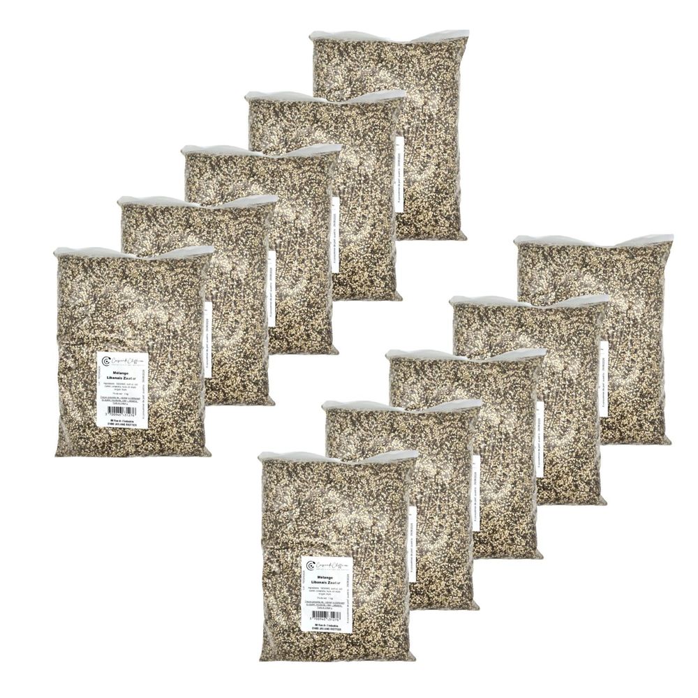 Mélange libanais zaatar - cuisine de cheffe.com