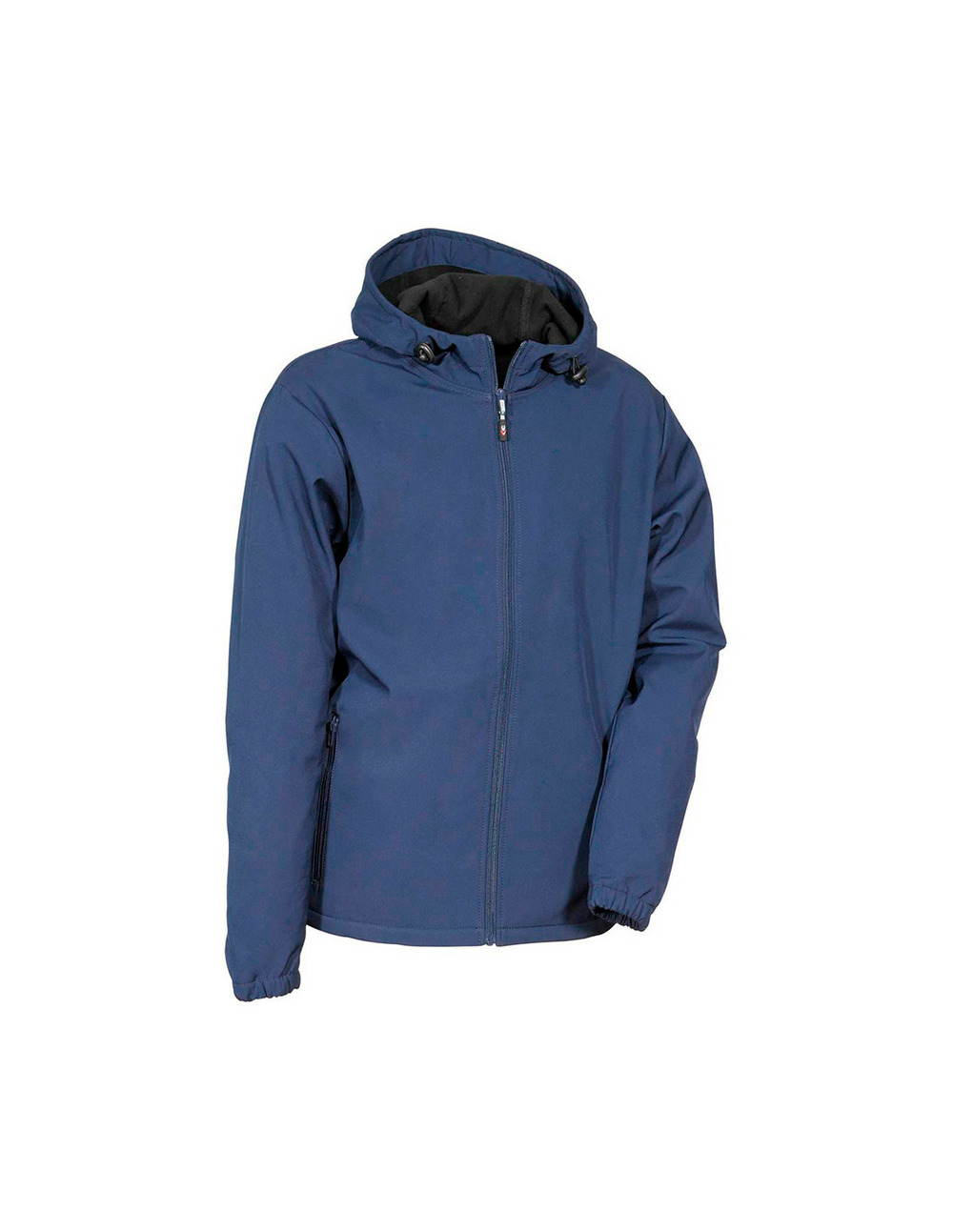 Veste softshell vannas bleu marine cofra taille m