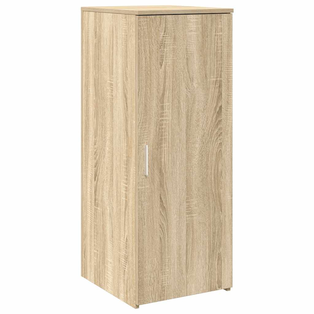 Armoire rangement chêne sonoma 40x45x103,5 cm bois d'ingénierie