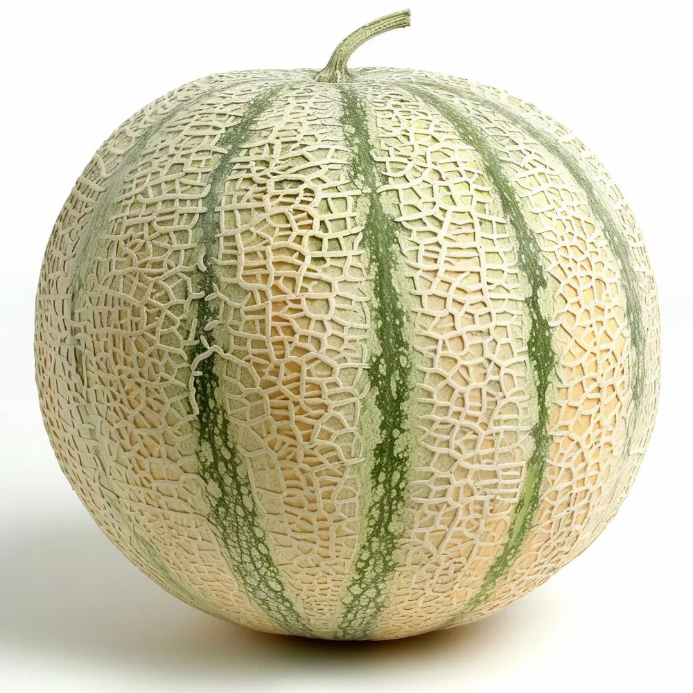 30 graines de melon charentais - semisauvage permaculture