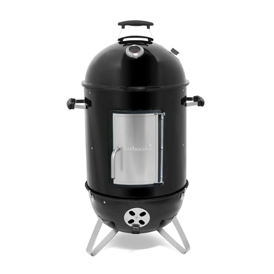 Fumoir barbecook oskar m