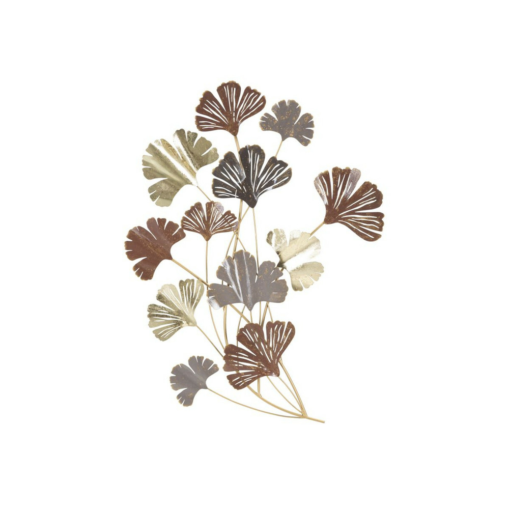 Décoration murale en métal 