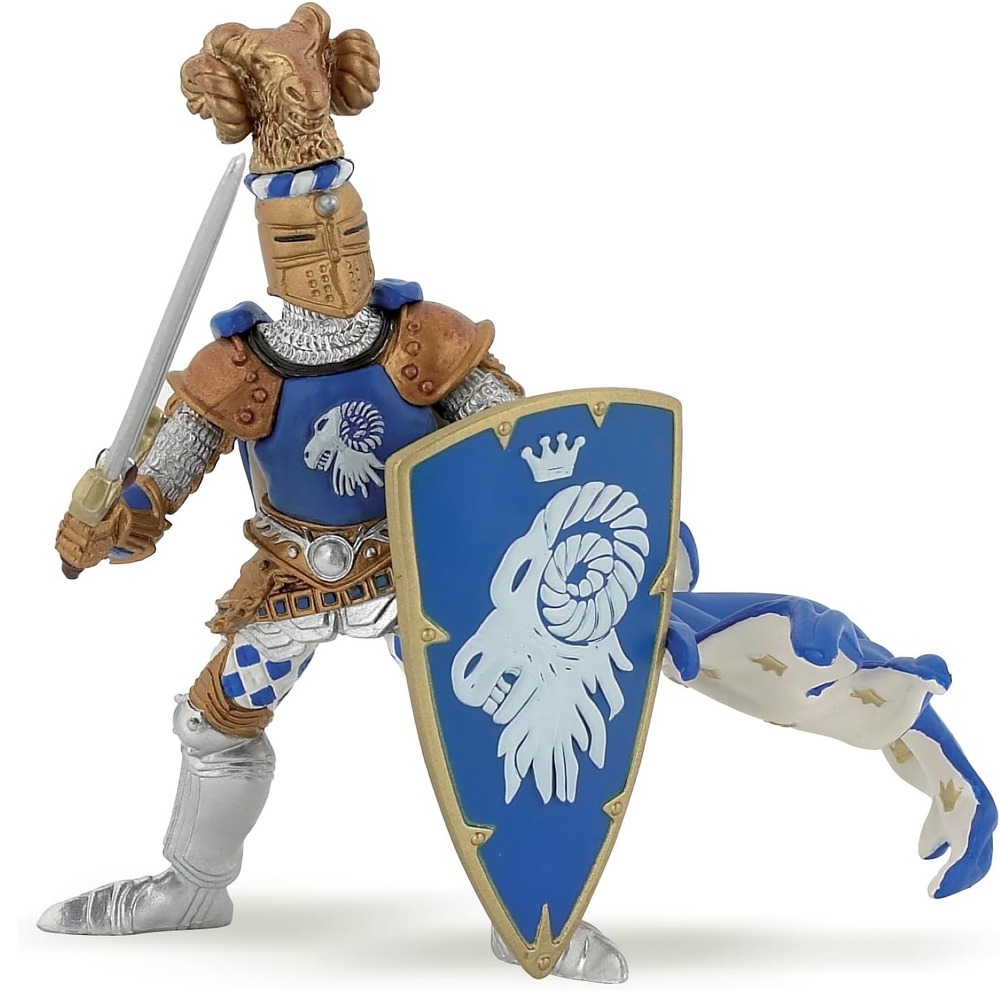 MaÃ®tre des armes cimier bÃ©lier