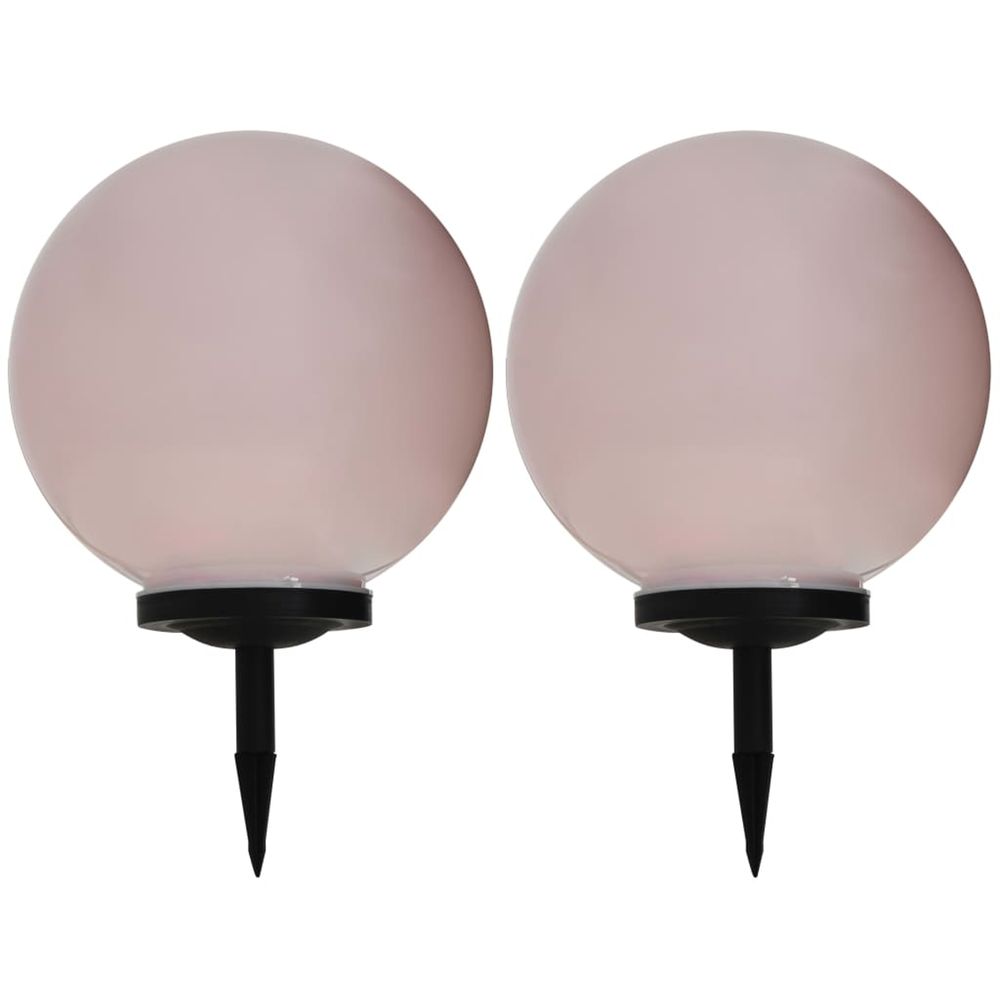LAMPES SOLAIRES SPHERIQUES L 2-(865518)