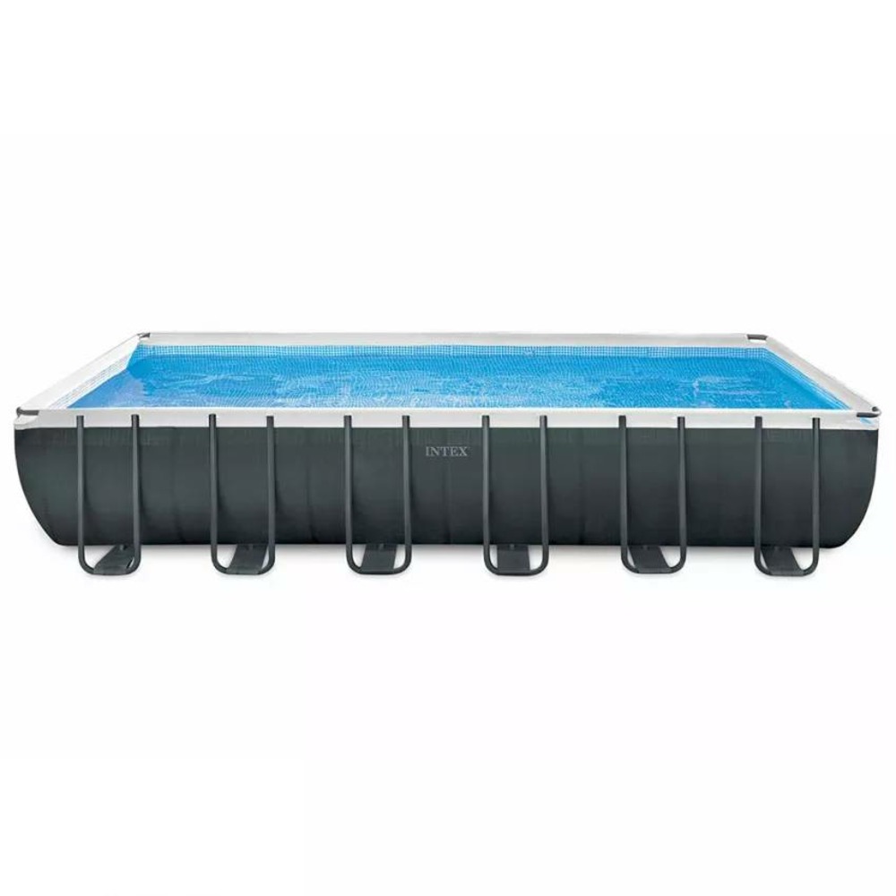 Piscine rectangulaire hors-sol 732x366x132 intex dao