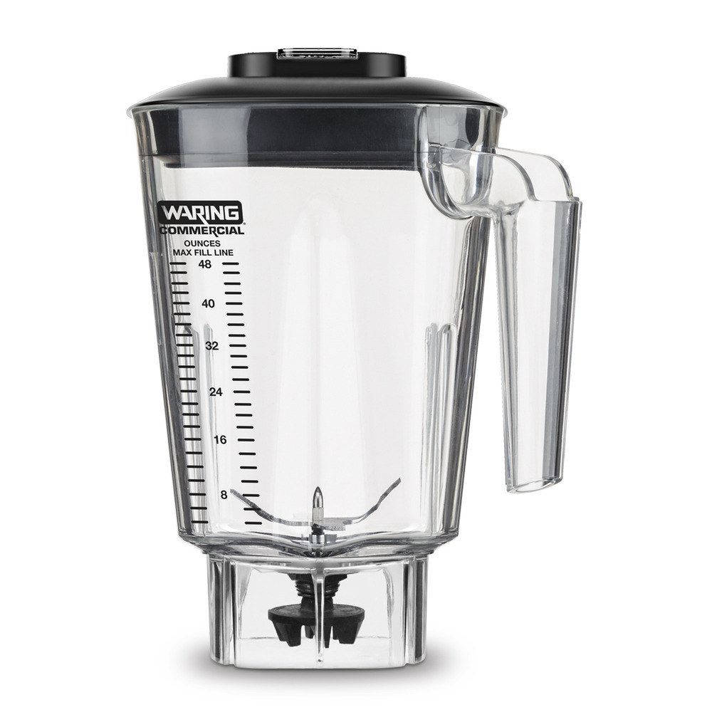 Bol en copolyester 1,4 l pour blender blade - waring