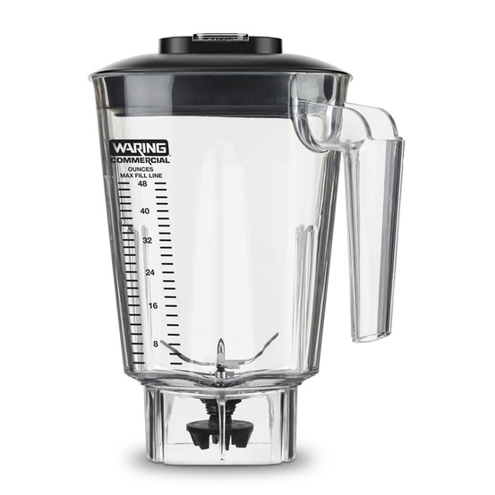Bol en copolyester 1,4 l pour blender blade - waring
