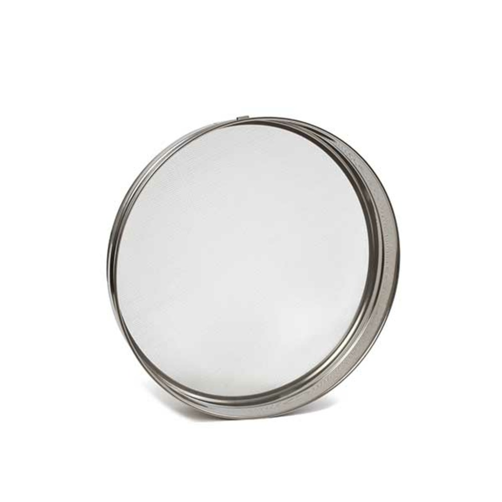 Tamis inox - ø41 cm- maille standard 1mm - matériel chr pro