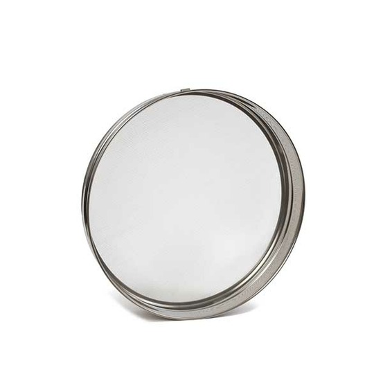 Tamis inox - ø41 cm- maille standard 1mm - matériel chr pro