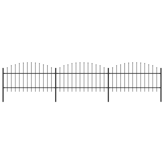 CLOTURE JARDIN A DESSUS E 58-(864782)