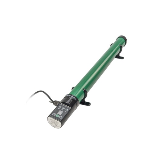 Chauffage ecoheat 80w lighthouse – tube chauffant avec thermostat