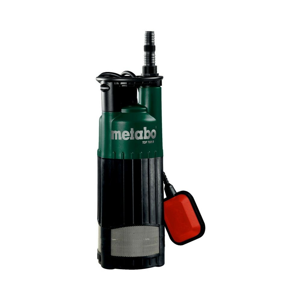 Pompe immergée tdp 7501 s - 1000 w - 7500 l/h