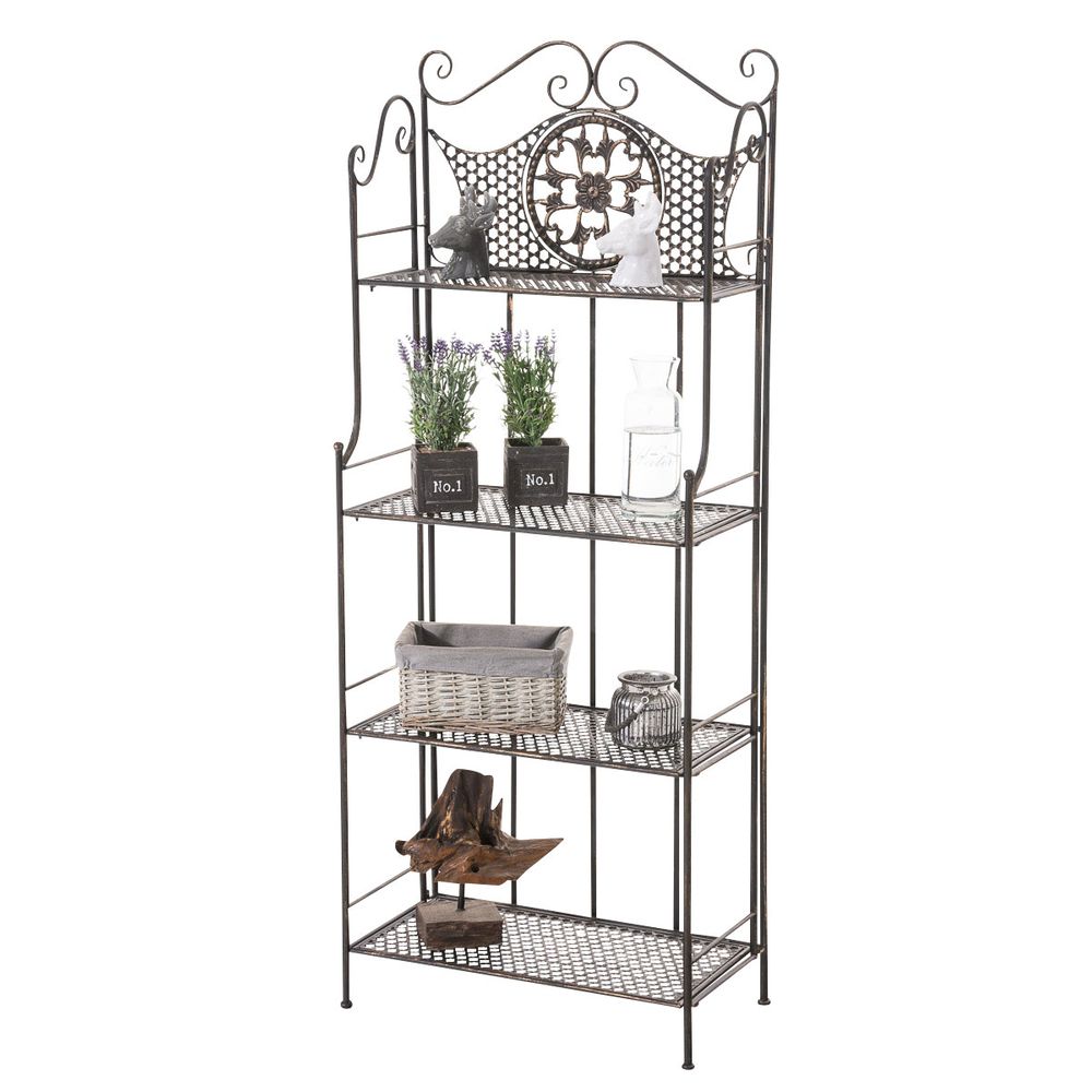 Etagère sur pied anika
