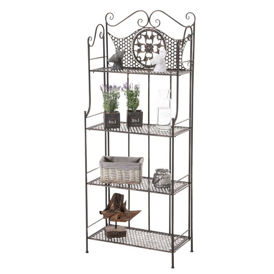 Etagère sur pied anika
