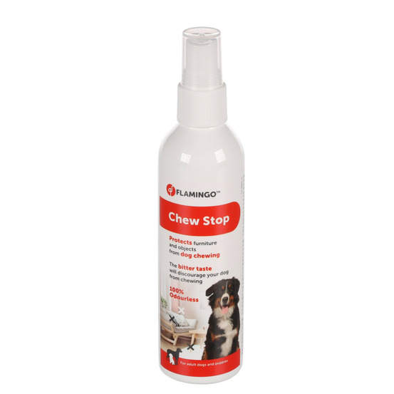 Spray anti mordillement pour chiots et chiens 120 ml
