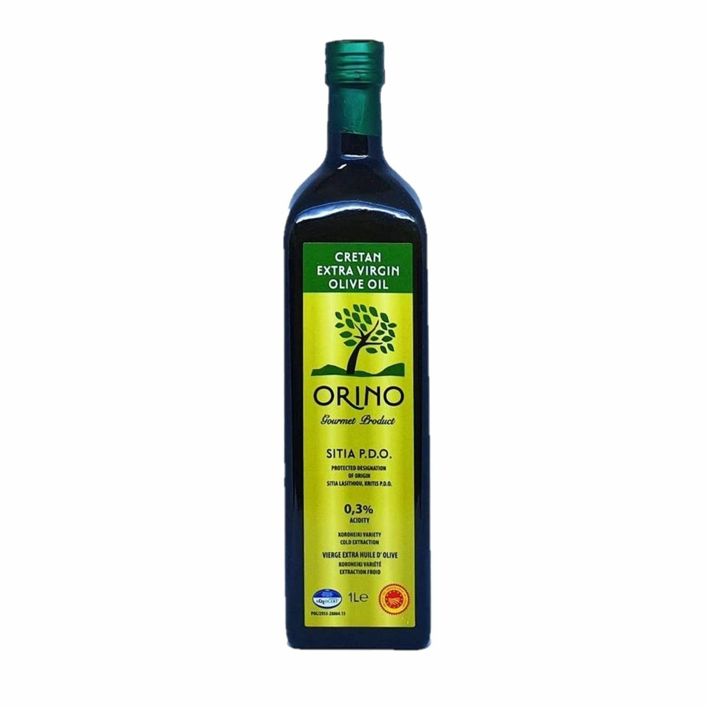 Huile d'olive bio grecque extra vierge aop - orino