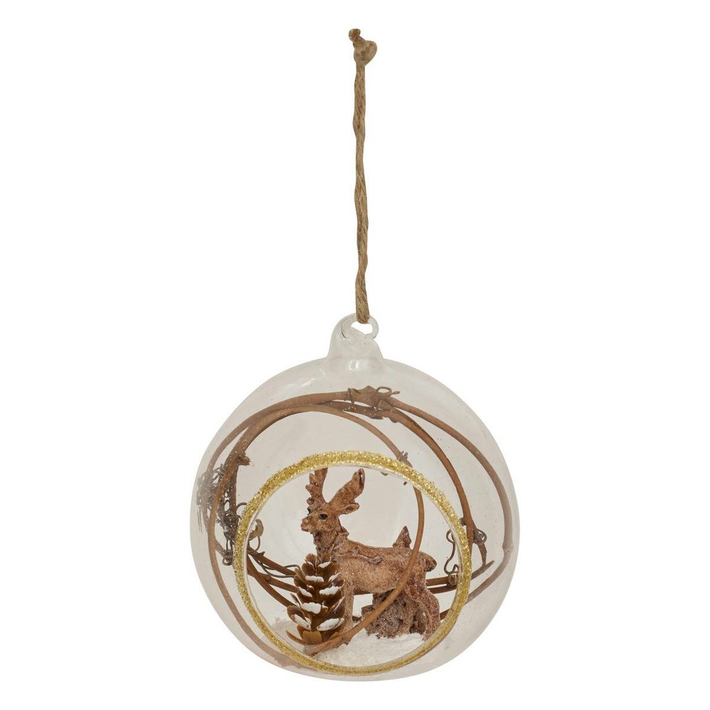 Bdn verre 90mm renne branches