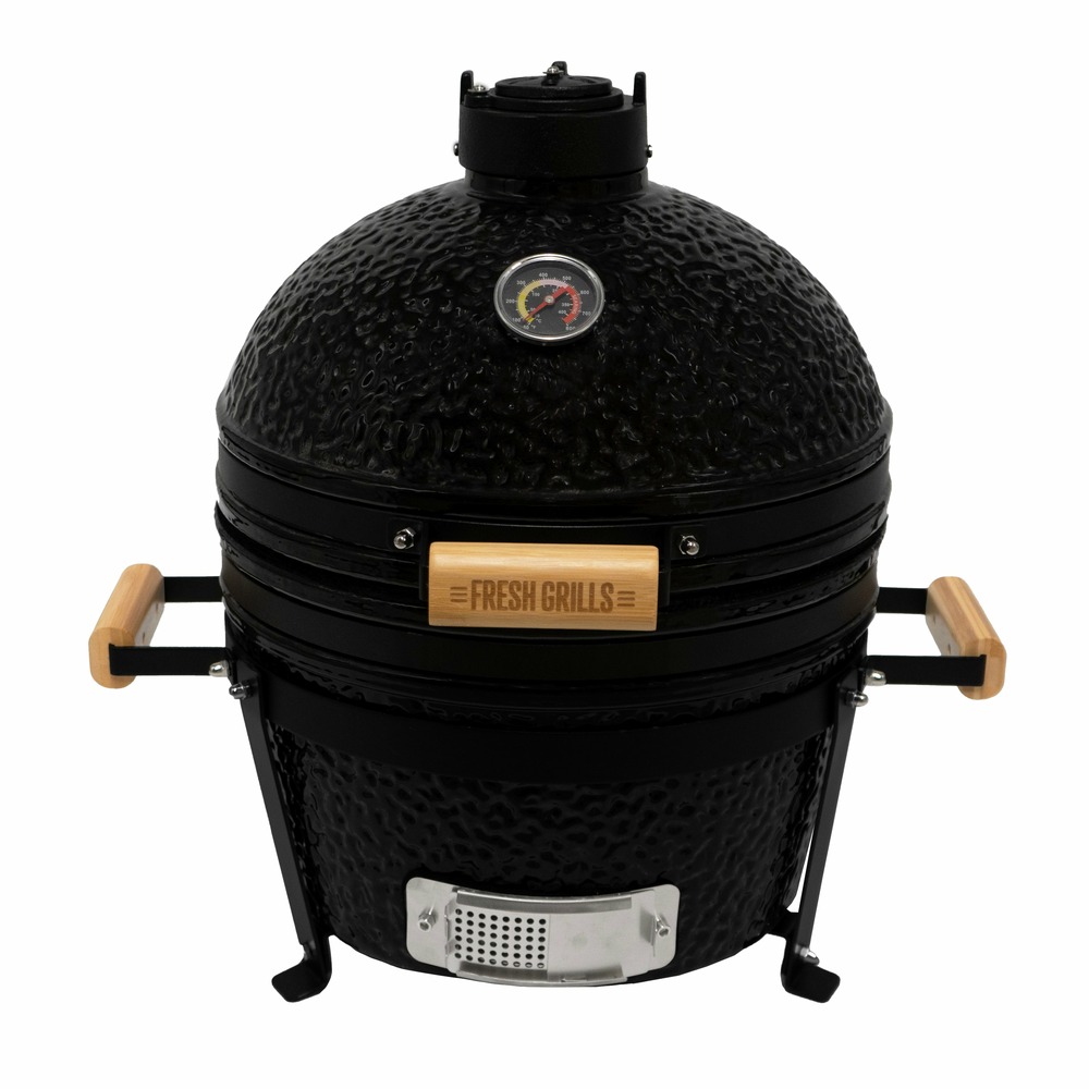 Barbecue au charbon de bois kamado 40,6cm
