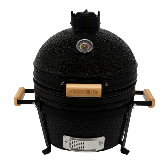Barbecue au charbon de bois kamado 40,6cm