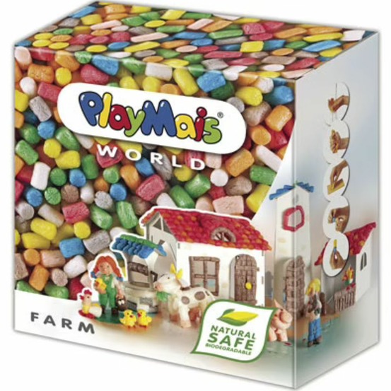 Classic world farm - playmais®