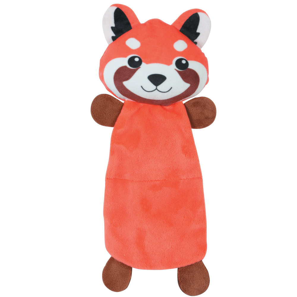 Peluche panda doudou pour chien