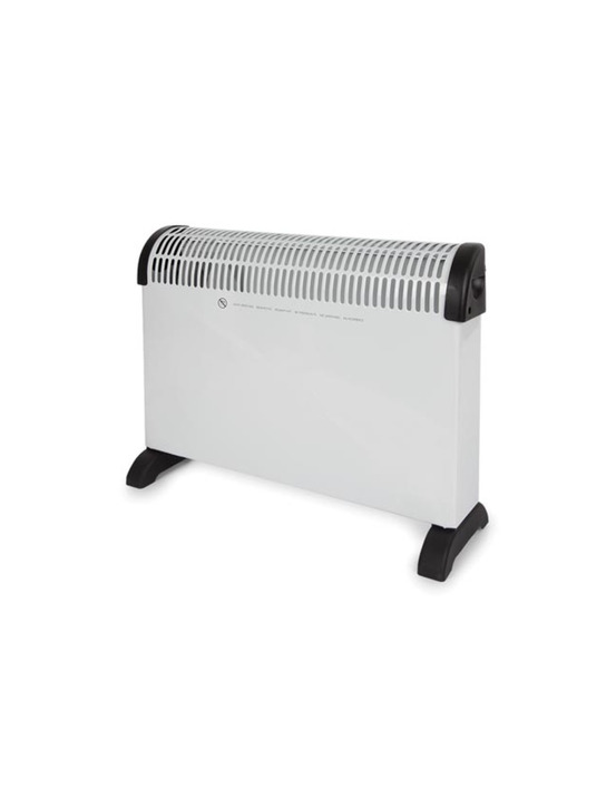 Convecteur - 2000 w - turbo - minuteur