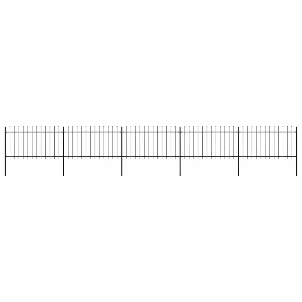 CLOTURE JARDIN AVC DESSU 118-(864901)